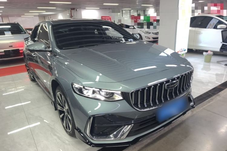 Geely Preface 2026 — 3