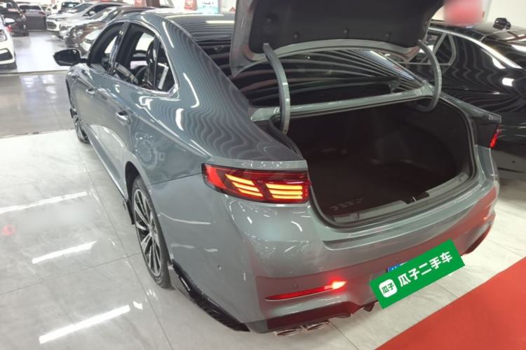 Geely Preface 2026 — 4