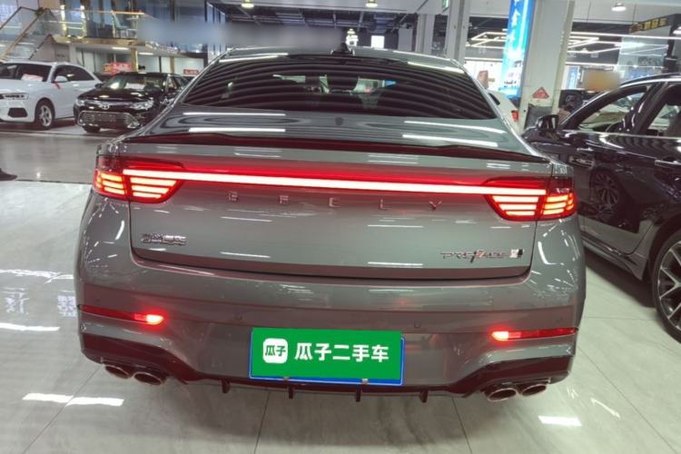 Geely Preface 2026 — 5