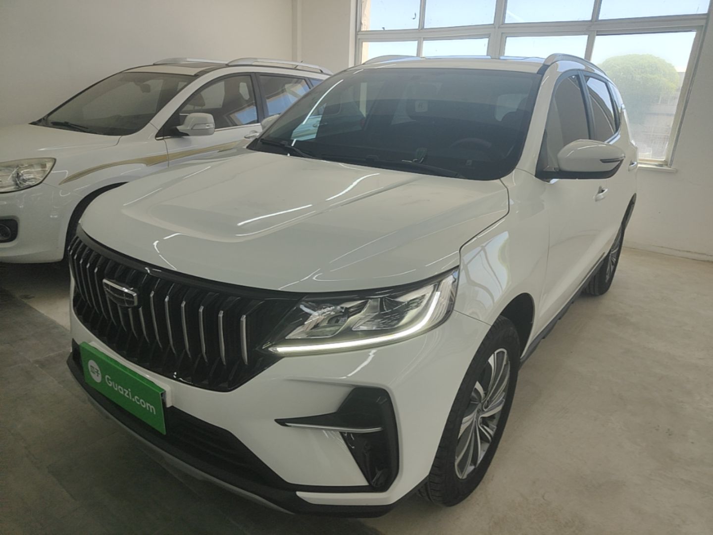 Geely Vision X6 2021 — фото 1