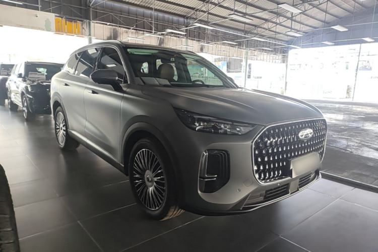 Chery Tiggo 8 L 2024 — фото 3