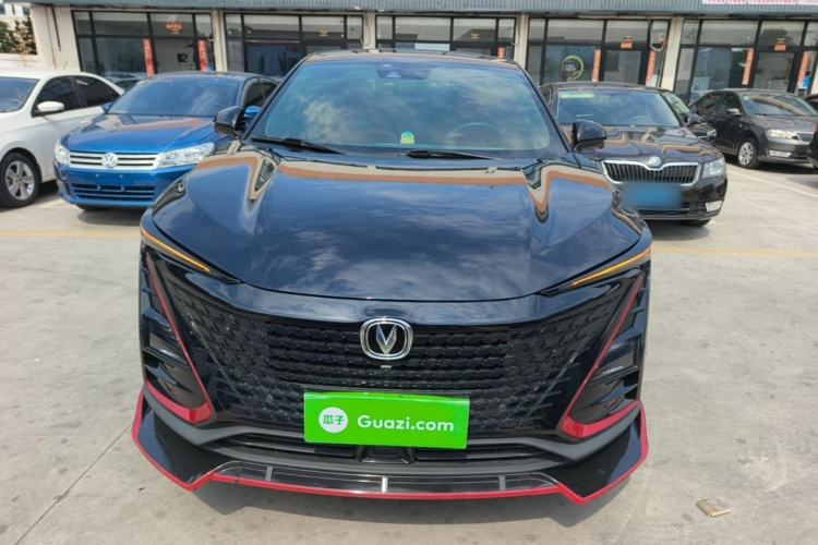 ChangAn UNI-T 2020 — 2