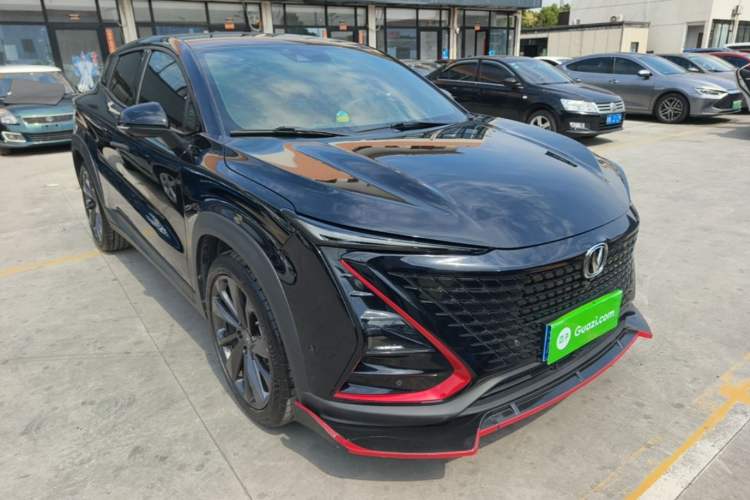 ChangAn UNI-T 2020 — 3