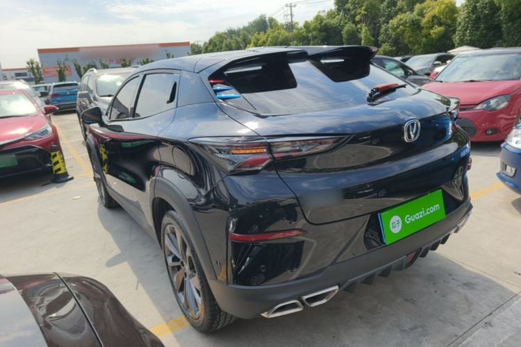 ChangAn UNI-T 2020 — 4