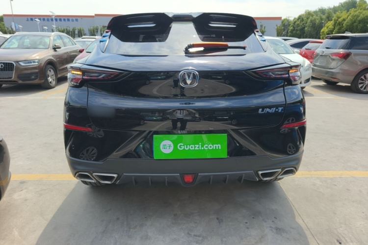 ChangAn UNI-T 2020 — 5