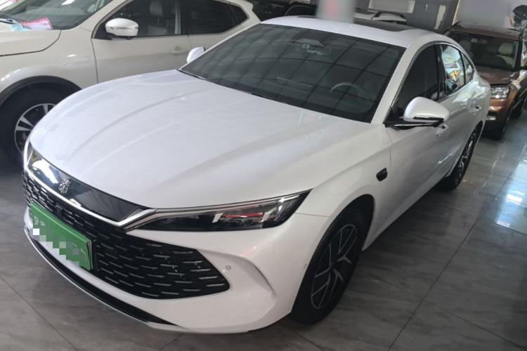BYD Qin L 2025 — фото 1