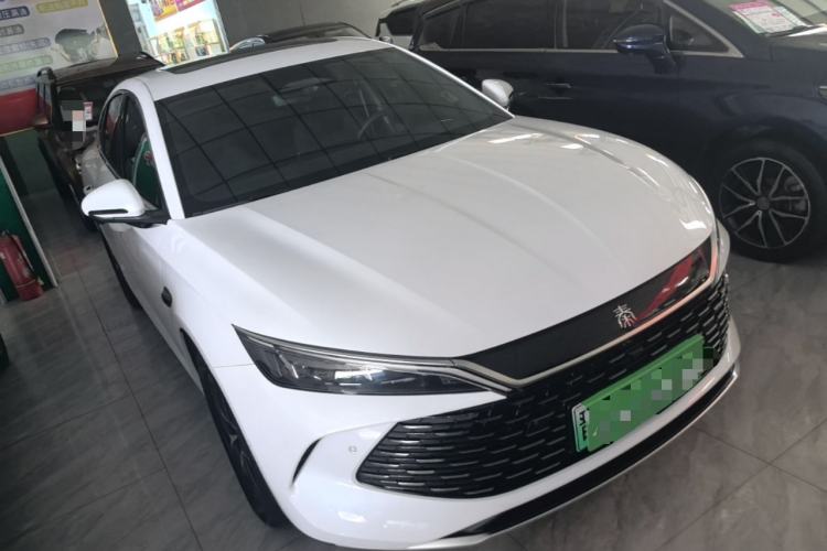 BYD Qin L 2025 — фото 3