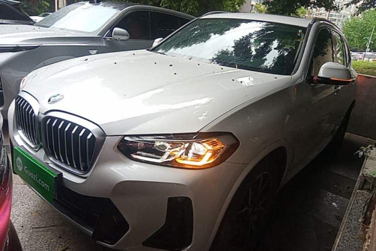 BMW X3 2023 — фото 1