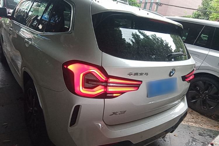 BMW X3 2023 — фото 5