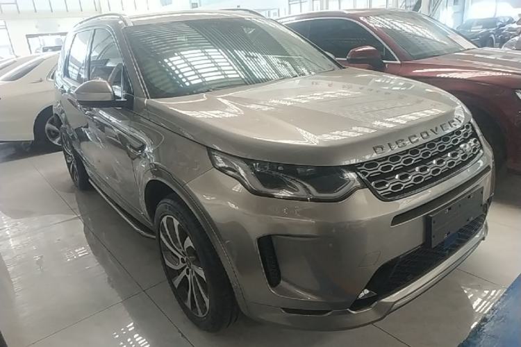 Land Rover Discovery Sport 2021 — 3