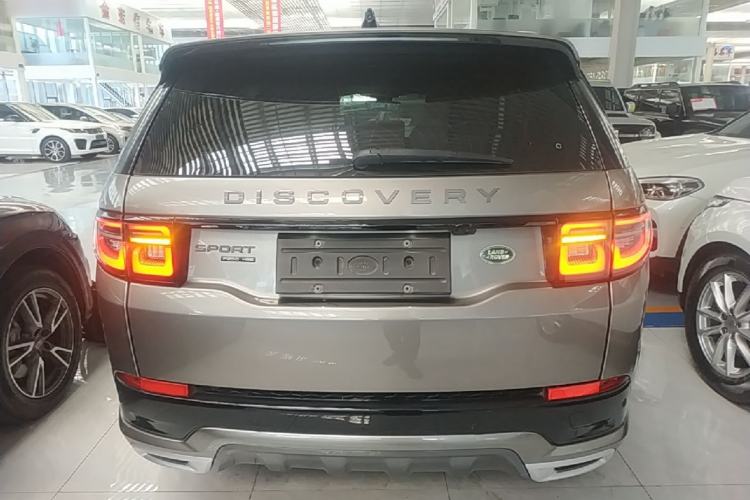 Land Rover Discovery Sport 2021 — 5