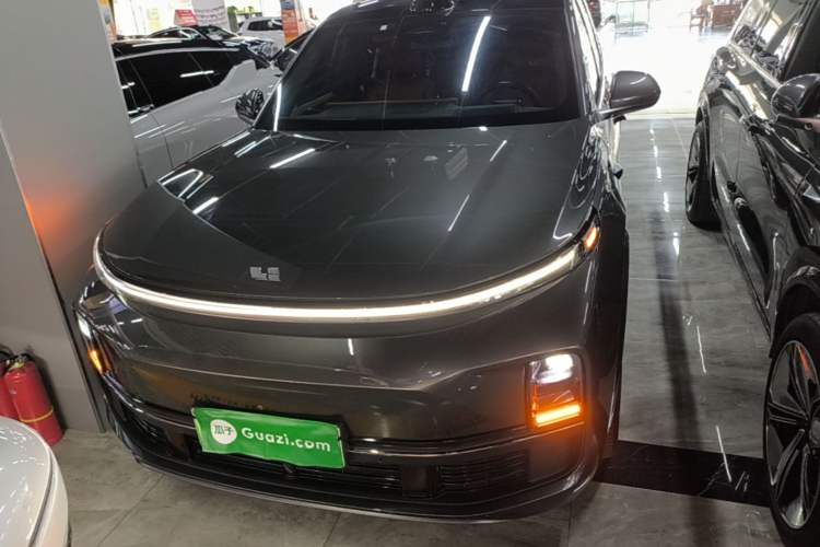 Li Auto L9 2022 — 2