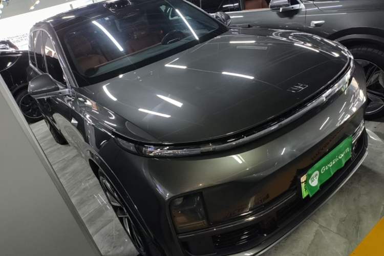 Li Auto L9 2022 — 3