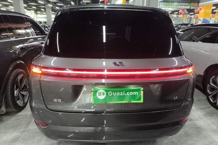 Li Auto L9 2022 — 5