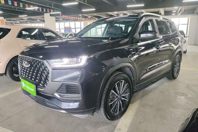 Chery tiggo 8 plus kunpeng e plus 2022 — фото 1