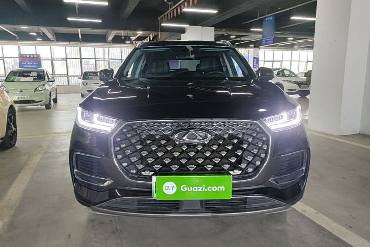 Chery tiggo 8 plus kunpeng e plus 2022 — фото 2