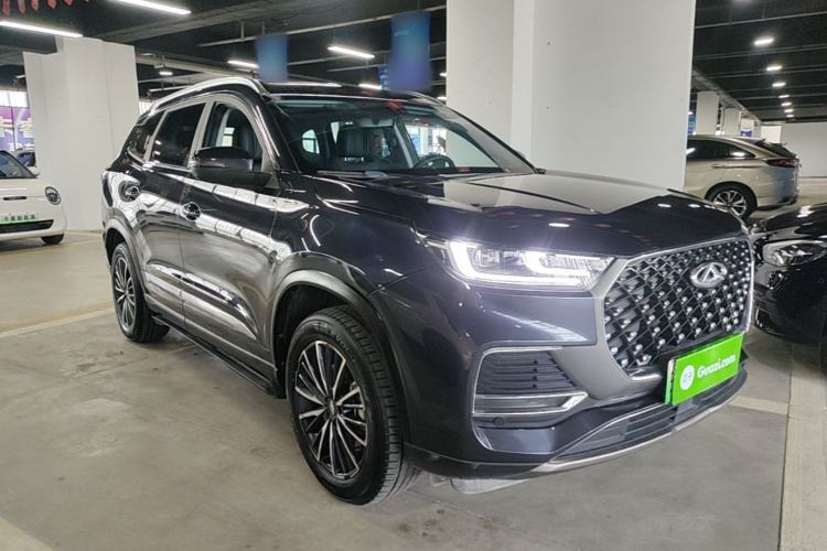 Chery tiggo 8 plus kunpeng e plus 2022 — фото 3