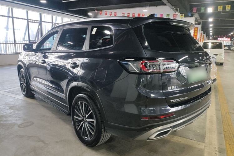 Chery tiggo 8 plus kunpeng e plus 2022 — фото 4