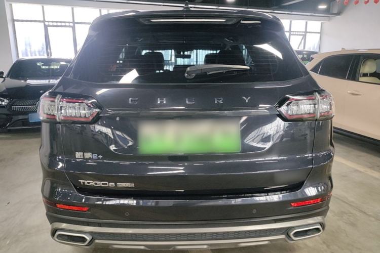 Chery tiggo 8 plus kunpeng e plus 2022 — фото 5