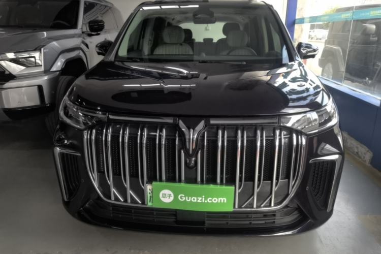 Voyah Dream 2024 — 2