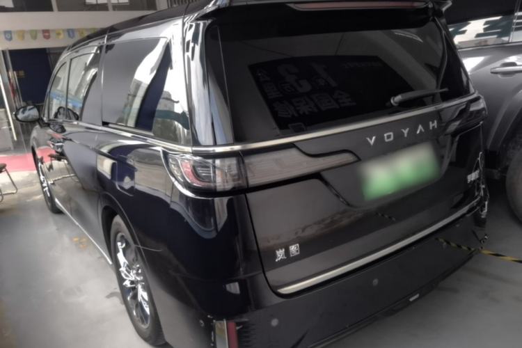 Voyah Dream 2024 — 4