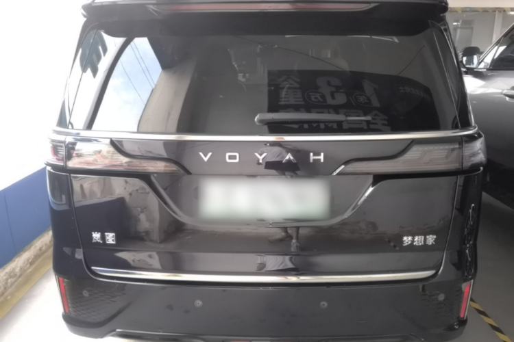 Voyah Dream 2024 — 5