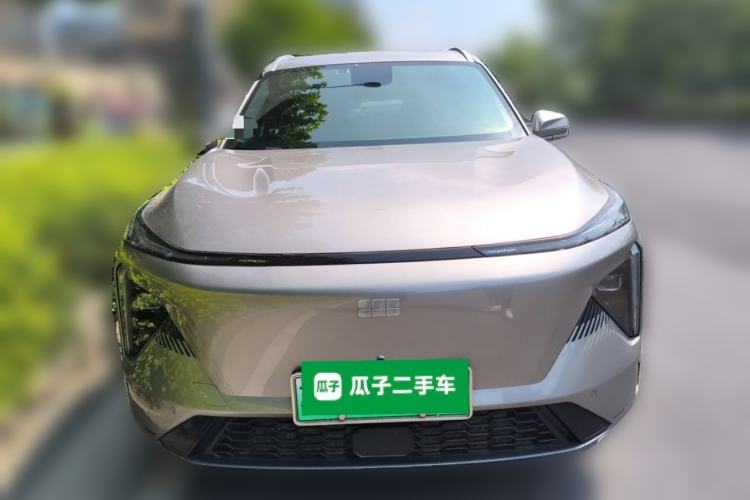 Geely Galaxy L7 2023 — 2
