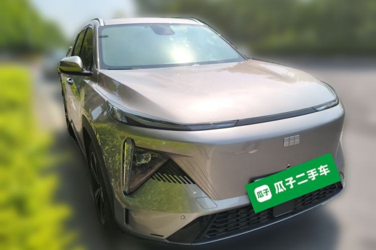 Geely Galaxy L7 2023 — 3
