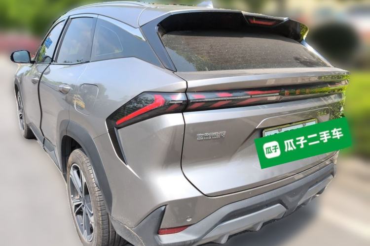 Geely Galaxy L7 2023 — 4