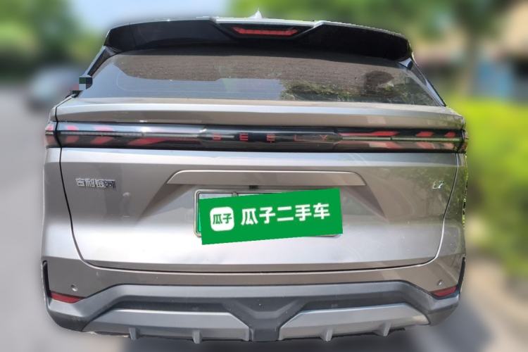 Geely Galaxy L7 2023 — 5