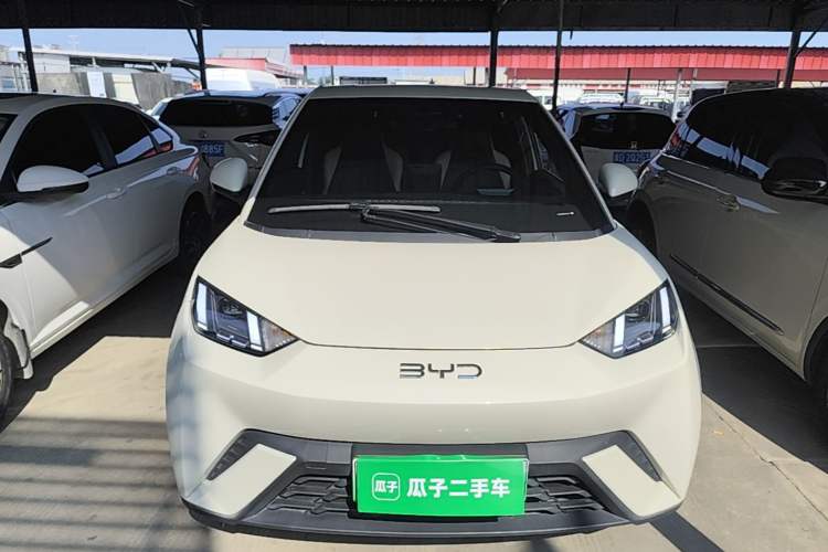 BYD Dolphin Mini 2025 — фото 2