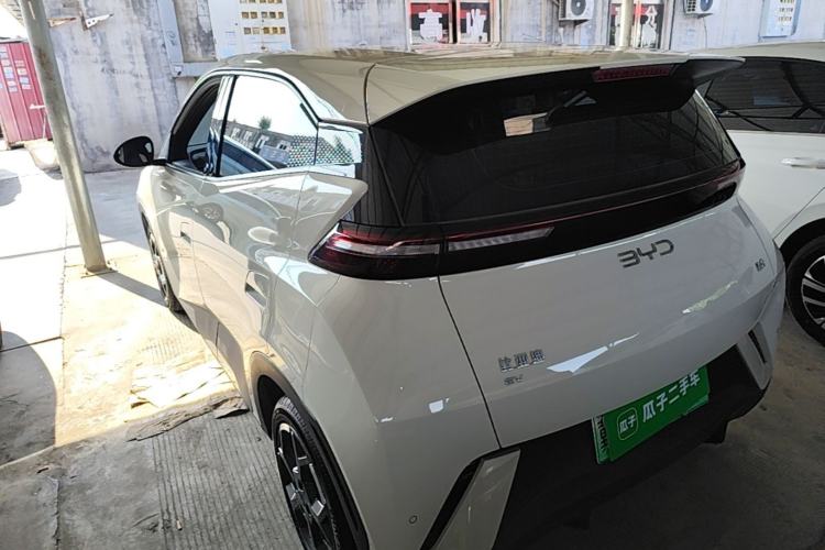 BYD Dolphin Mini 2025 — фото 4