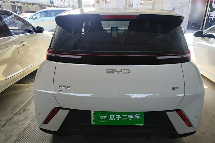 BYD Dolphin Mini 2025 — фото 5