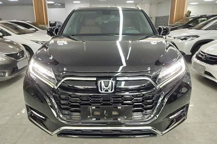 Honda UR-V 2020 — 2