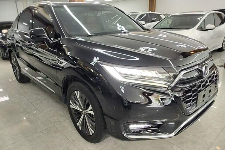 Honda UR-V 2020 — 3