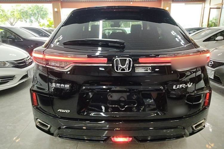 Honda UR-V 2020 — 5