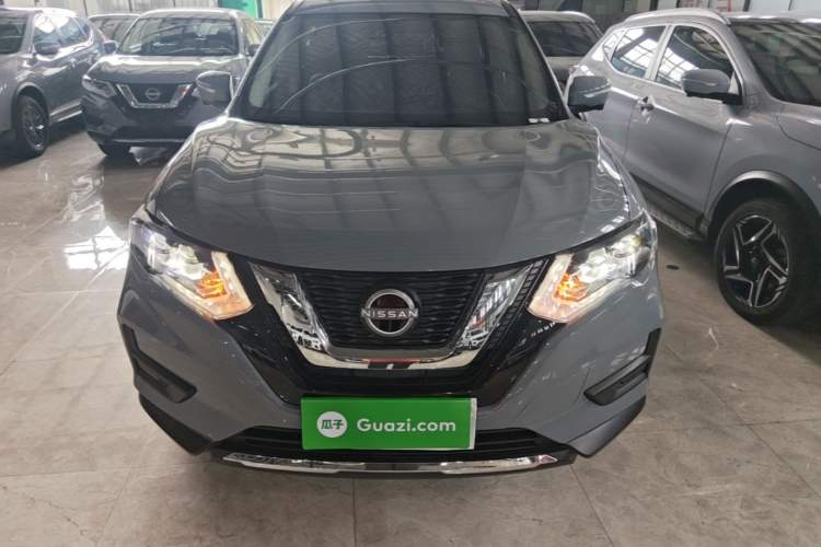 Nissan X-Trail 2025 — 2