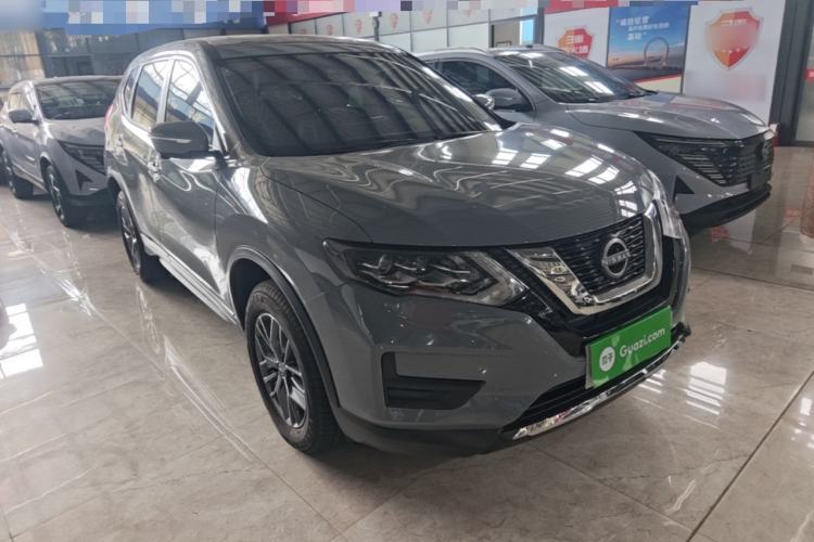 Nissan X-Trail 2025 — 3