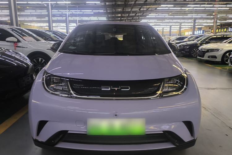 BYD Dolphin 2023 — 2