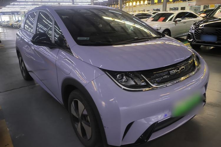 BYD Dolphin 2023 — 3