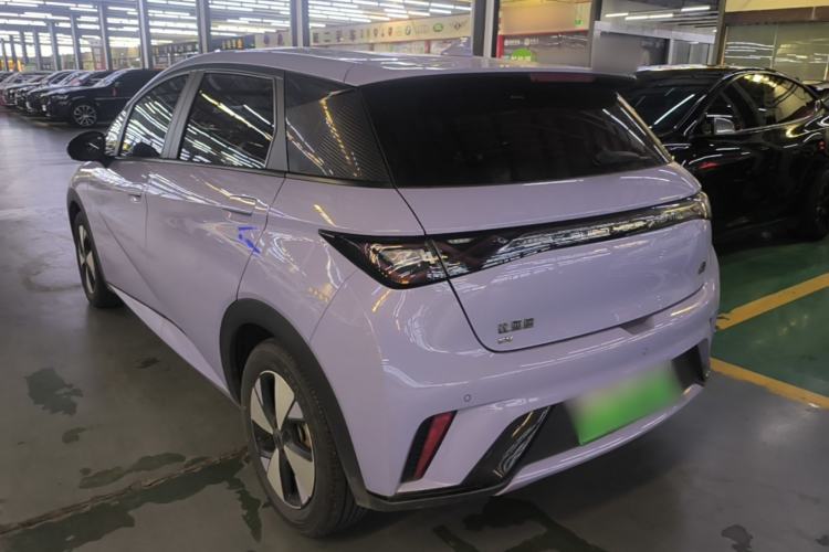 BYD Dolphin 2023 — 4