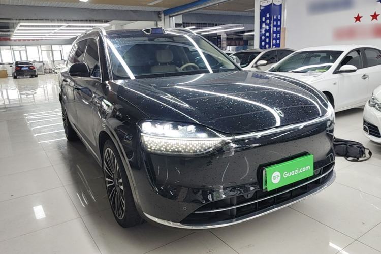 AITO M9 2024 — 3