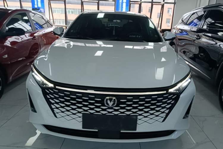 ChangAn Ruicheng PLUS 2023 — 2