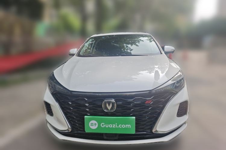 ChangAn Eado 2021 — 2