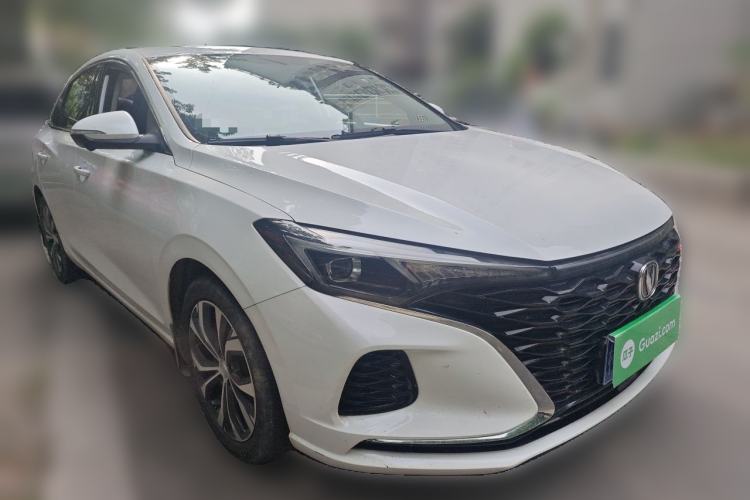 ChangAn Eado 2021 — 3