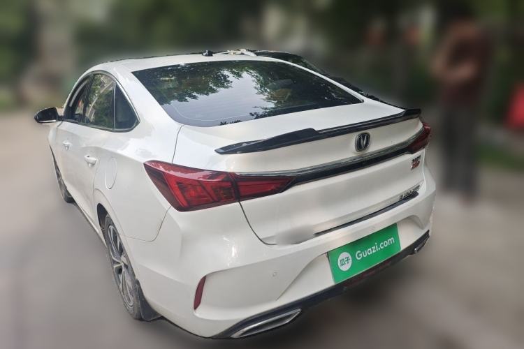 ChangAn Eado 2021 — 4