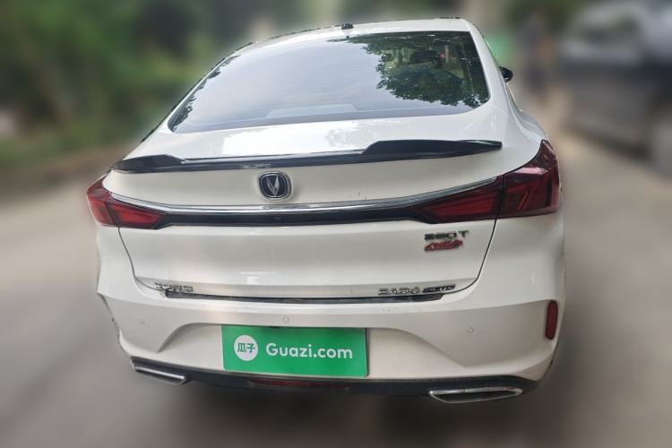 ChangAn Eado 2021 — 5