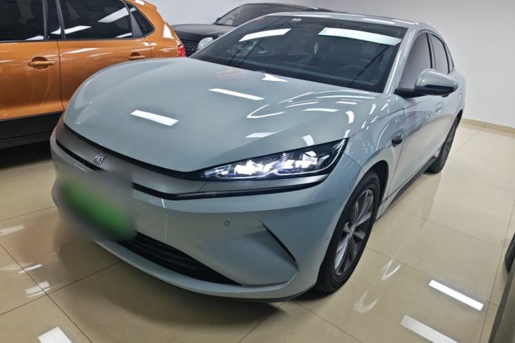 BYD Qin L 2025 — фото 1