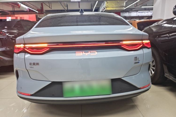 BYD Qin L 2025 — фото 5