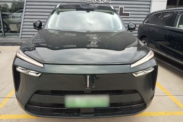 WEY Lanshan 2025 — 2